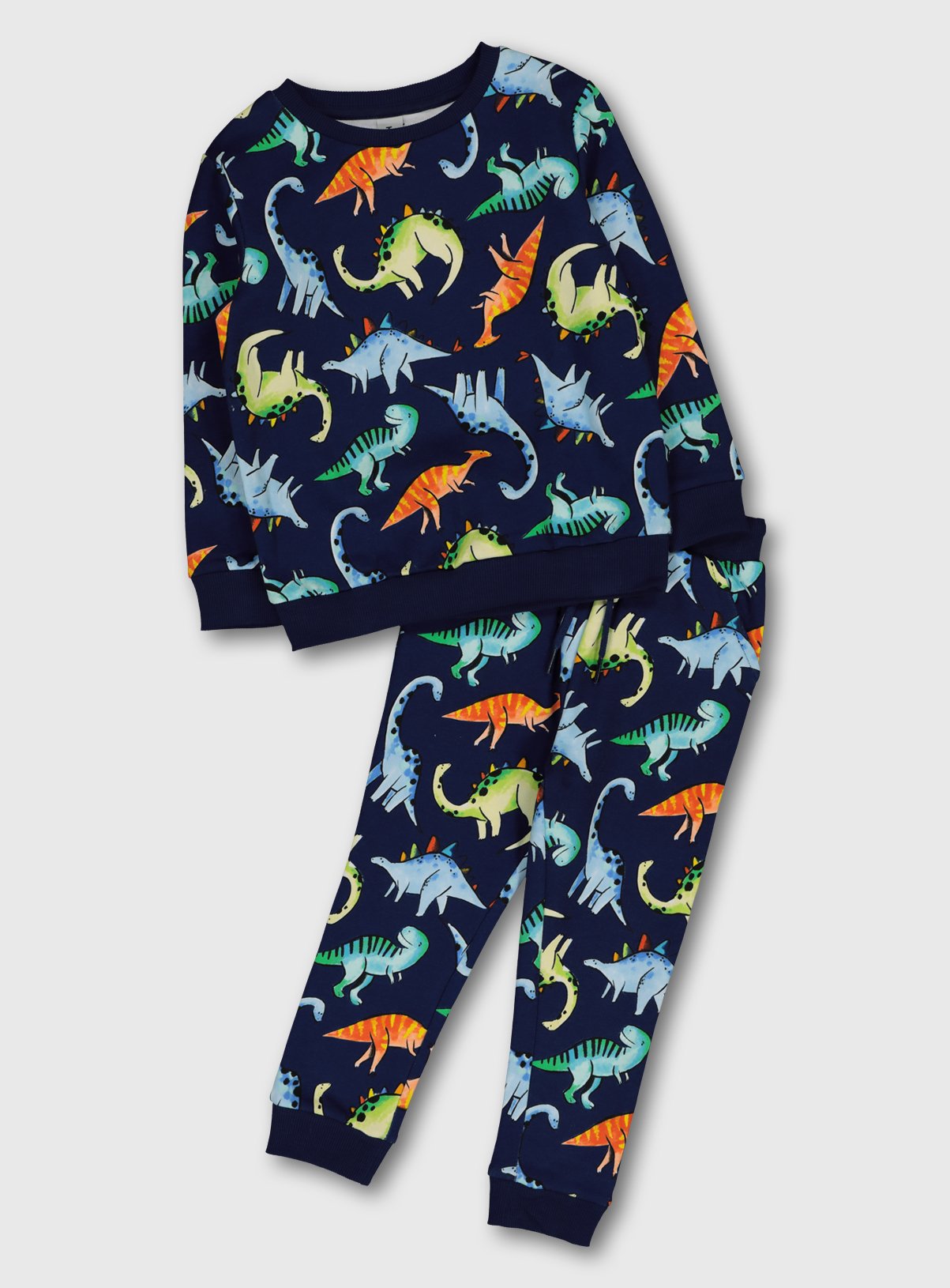 dinosaur jogger set